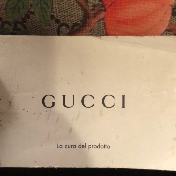 Gucci Tian Backback - Picture 5 of 5